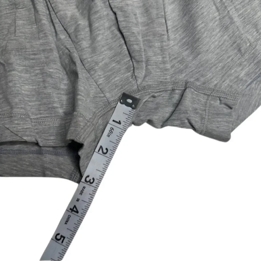 Bombas 2XL‎ Cotton/Modal Blend Charcoal Gray Trunks Underwear Black Band (NWOT) - Picture 5 of 6